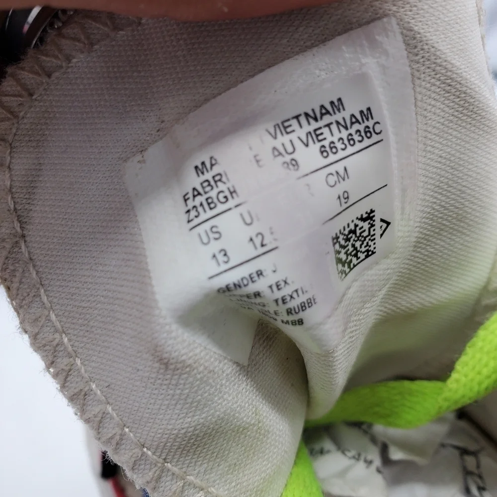 Converse Shoe Youth 13C All-Star Dinoverse Chuck Taylor High Top 663636C